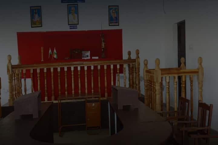 Thulasi College of Law for Women campus in Thoothukudi (Tuticorin), Tamil Nadu, India — photo 3