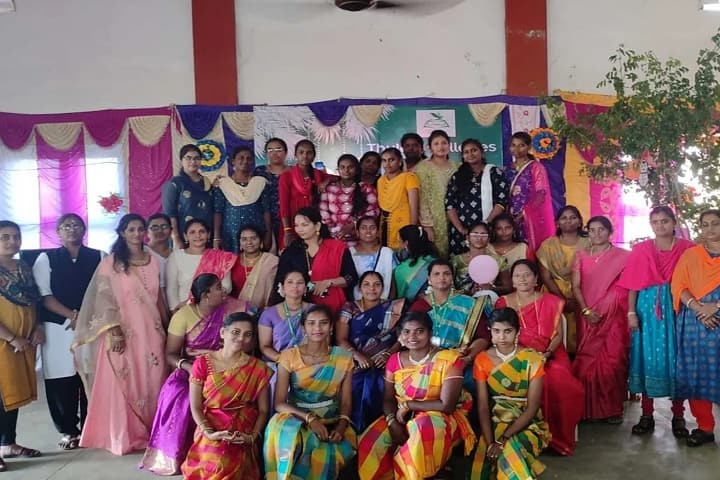 Thulasi College of Law for Women campus in Thoothukudi (Tuticorin), Tamil Nadu, India — photo 6