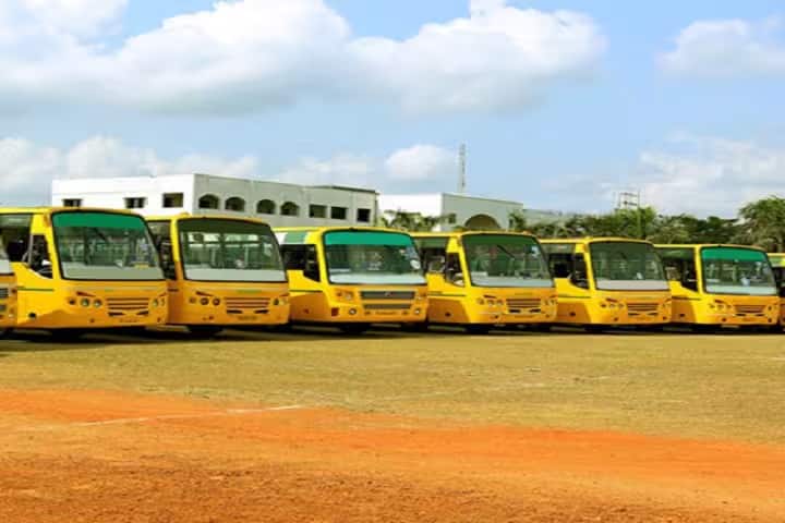 GTN Law College campus in Dindigul, Tamil Nadu, India — photo 2