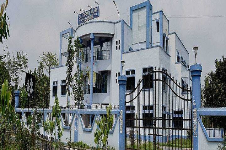SBS Government College campus in Ramkrishnapur, West Bengal, India — photo 1