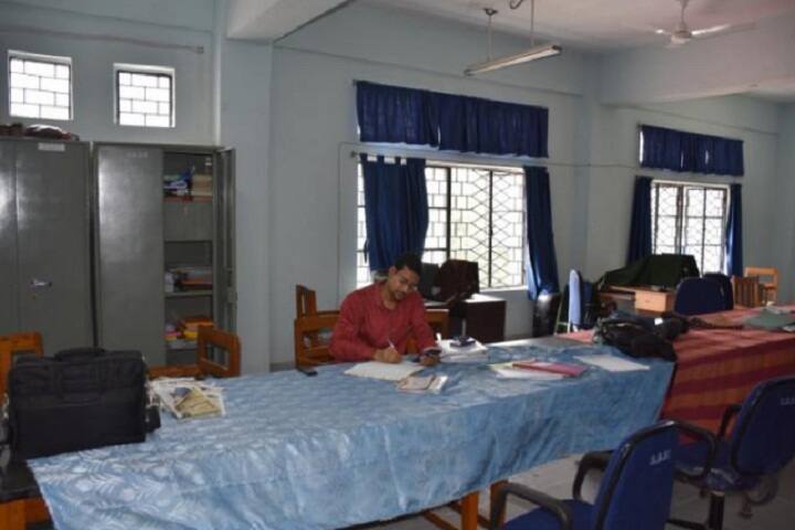 SBS Government College campus in Ramkrishnapur, West Bengal, India — photo 4
