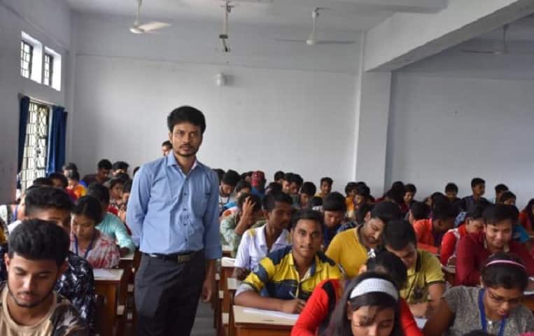 SBS Government College campus in Ramkrishnapur, West Bengal, India — photo 6