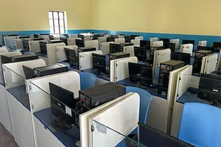 BPS Degree College campus in Laxmangarh, Rajasthan, India — photo 2