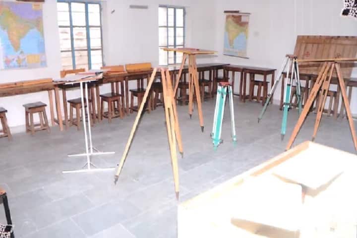 BPS Degree College campus in Laxmangarh, Rajasthan, India — photo 3
