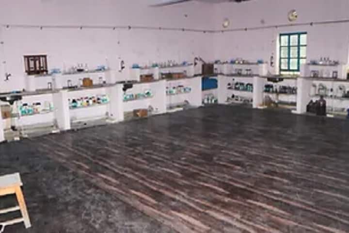 BPS Degree College campus in Laxmangarh, Rajasthan, India — photo 4