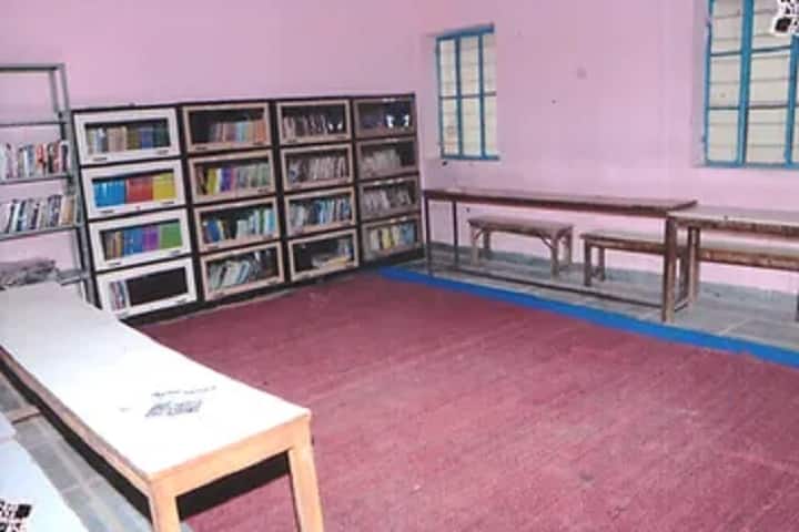 BPS Degree College campus in Laxmangarh, Rajasthan, India — photo 5