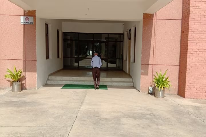 Sobhasaria School of Law campus in Sikar, Rajasthan, India — photo 3