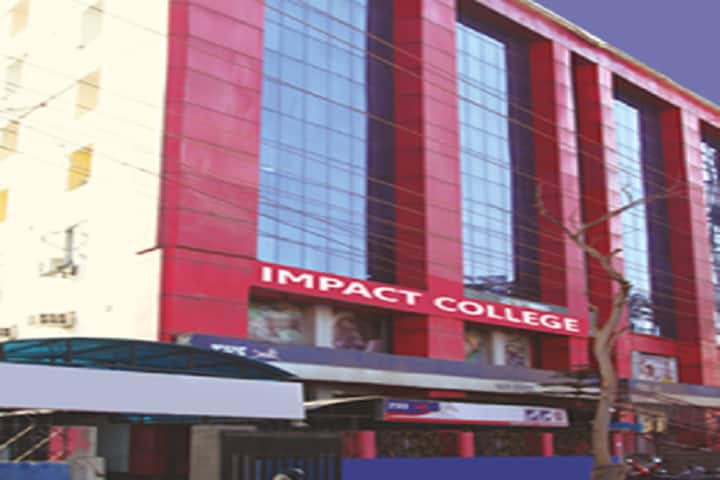 Impact College of Law campus in Patna, Bihar, India — photo 1