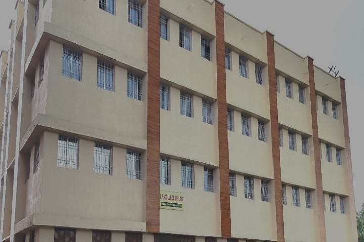 JP College of Law campus in Nalanda, Bihar, India — photo 1