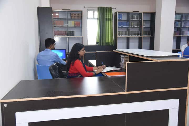 Ambedkar Law College campus in Patna, Bihar, India — photo 2