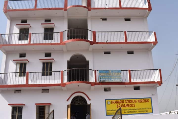 Dhanarua School of Nursing and Paramedics, Patna campus in Patna, Bihar, India
