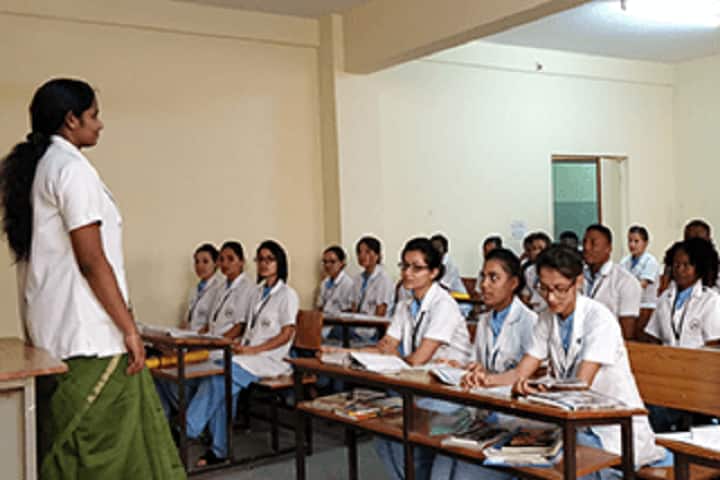 Dhanarua School of Nursing and Paramedics campus in Patna, Bihar, India — photo 2
