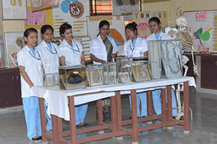 Dhanarua School of Nursing and Paramedics campus in Patna, Bihar, India — photo 3