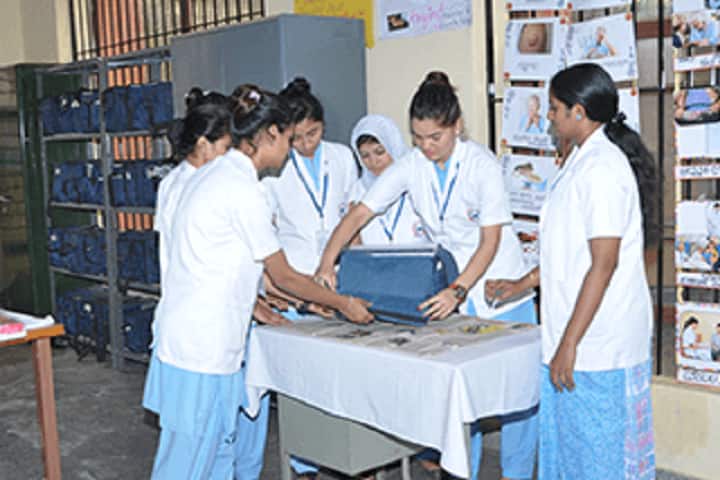 Dhanarua School of Nursing and Paramedics campus in Patna, Bihar, India — photo 4