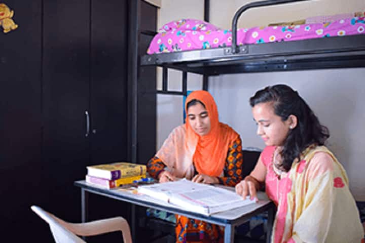 Dhanarua School of Nursing and Paramedics campus in Patna, Bihar, India — photo 5