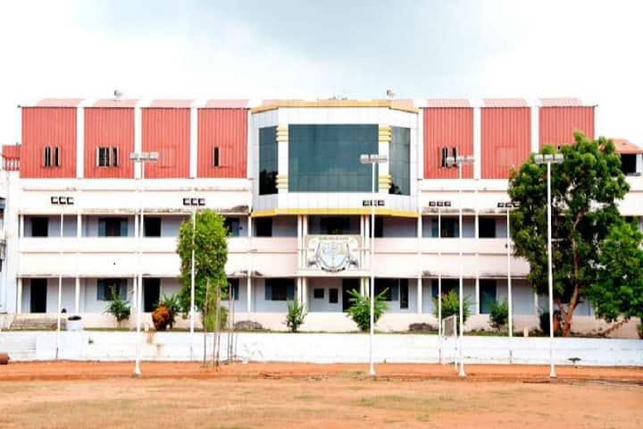South Travancore Hindu College campus in Nagercoil, Tamil Nadu, India — photo 1