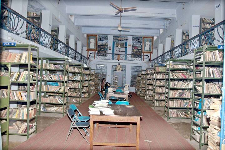 South Travancore Hindu College campus in Nagercoil, Tamil Nadu, India — photo 3