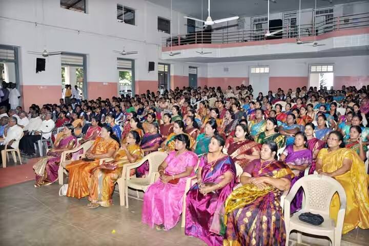 South Travancore Hindu College campus in Nagercoil, Tamil Nadu, India — photo 5