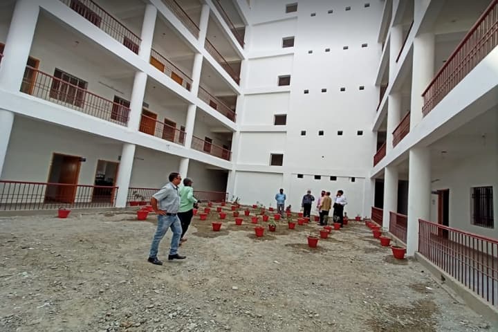 Himalaya College of Paramedics, Paliganj campus in Paliganj, Bihar, India