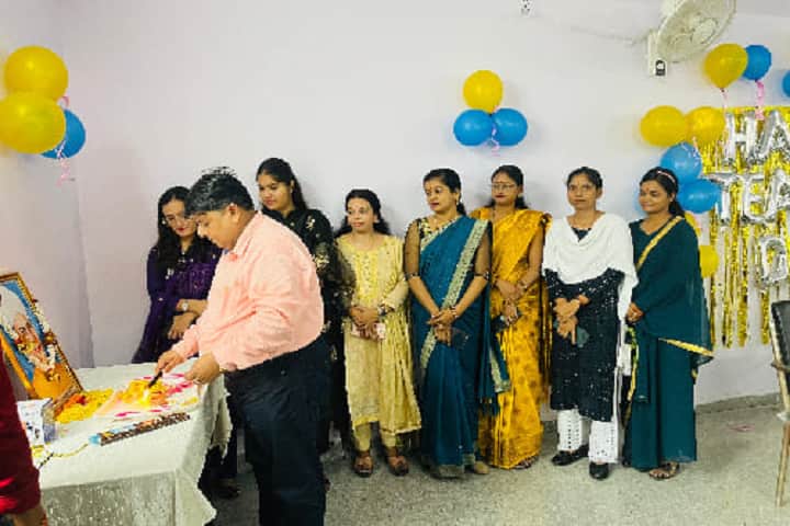 Himalaya Institute of Higher Education campus in Patna, Bihar, India — photo 1