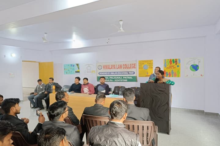 Himalaya Law College campus in Paliganj, Bihar, India — photo 5