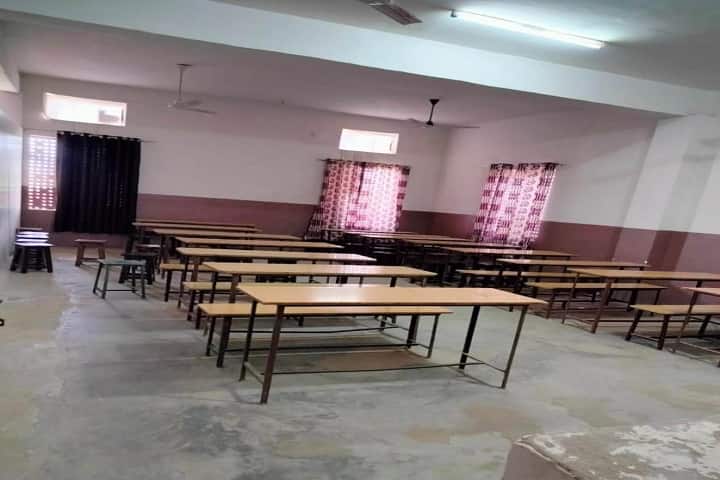 KGR Mahavidyalaya campus in Jamwa Ramgarh, Rajasthan, India — photo 2