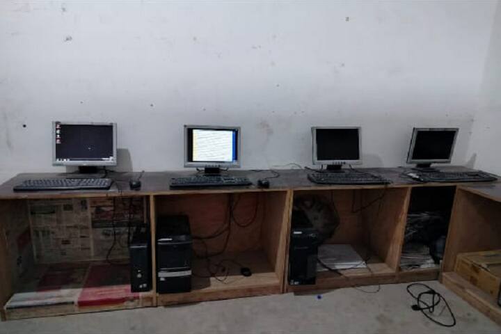 KGR Mahavidyalaya campus in Jamwa Ramgarh, Rajasthan, India — photo 3