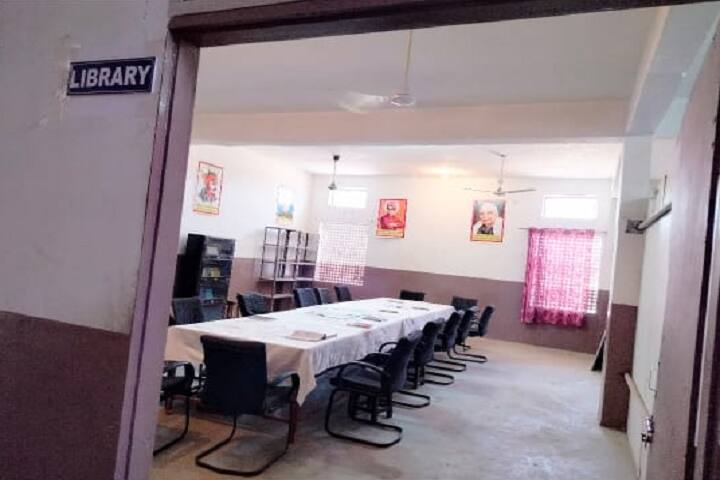 KGR Mahavidyalaya campus in Jamwa Ramgarh, Rajasthan, India — photo 4