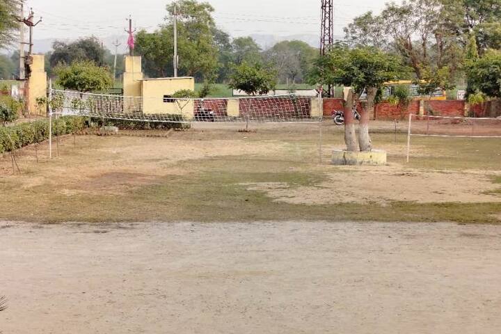 KGR Mahavidyalaya campus in Jamwa Ramgarh, Rajasthan, India — photo 5