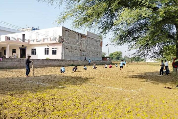 KGR Mahavidyalaya campus in Jamwa Ramgarh, Rajasthan, India — photo 6