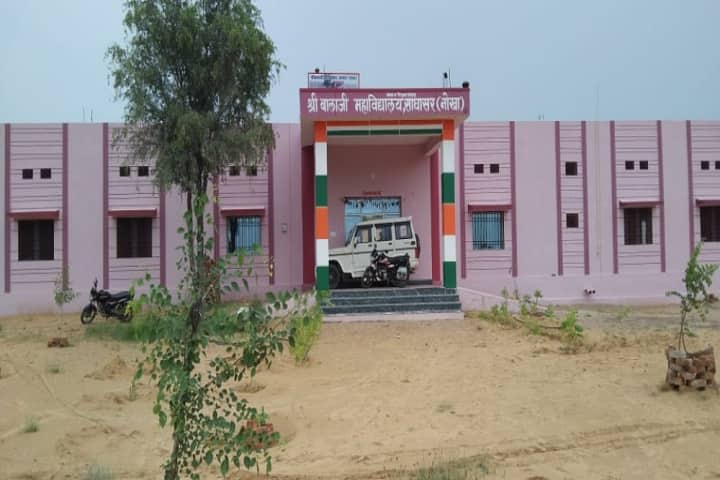 Shri Balaji College campus in Bikaner, Rajasthan, India — photo 1