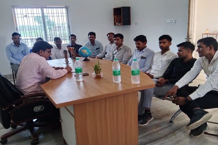 Shri Balaji College campus in Bikaner, Rajasthan, India — photo 2