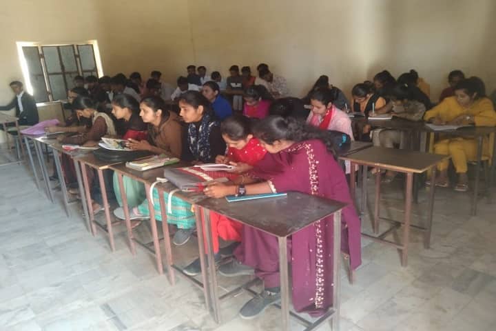 Shri Balaji College campus in Bikaner, Rajasthan, India — photo 3