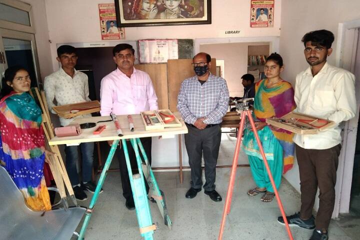 Shri Balaji College campus in Bikaner, Rajasthan, India — photo 4