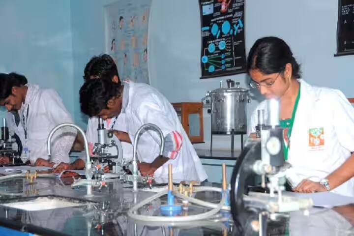 Nalanda Institute of PG Studies campus in Guntur, Andhra Pradesh, India — photo 4