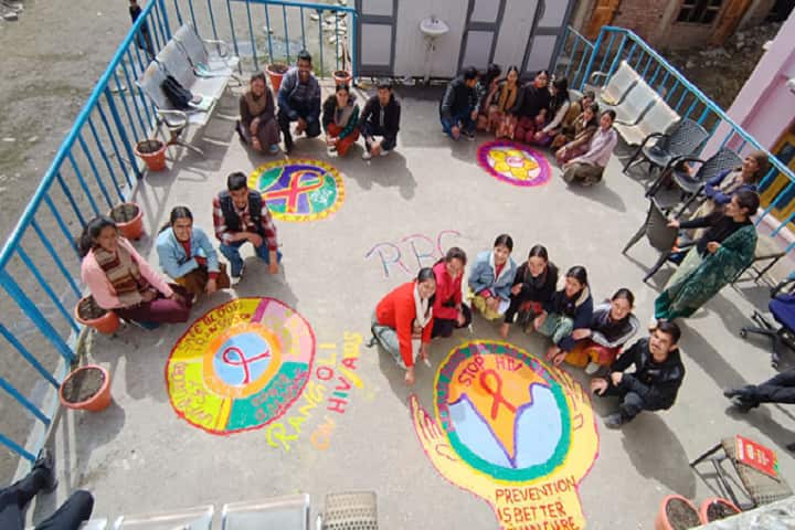 Government Degree College campus in Kullu, Himachal Pradesh, India — photo 1