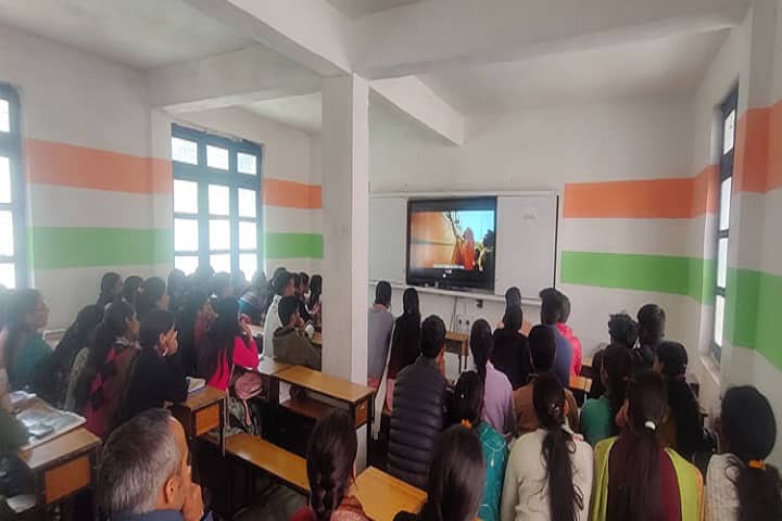Government Degree College campus in Kullu, Himachal Pradesh, India — photo 2