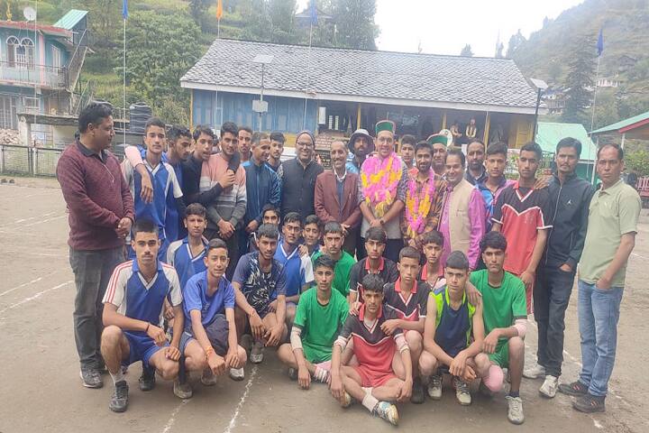 Government Degree College campus in Kullu, Himachal Pradesh, India — photo 3