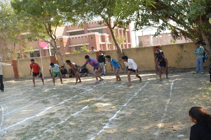 Lokmani Sharma Swatantrata Sangram Senani Government College campus in Mathura, Uttar Pradesh, India — photo 4