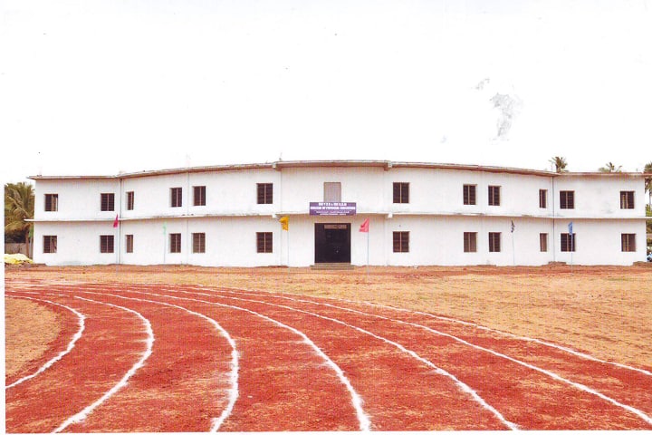 Sri YVS and Sri BRM College of Physical Education campus in Muktheswaram, Andhra Pradesh, India — photo 1
