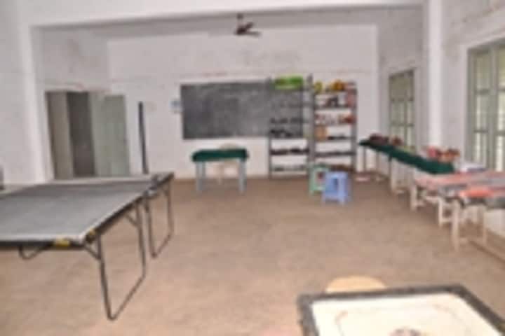 Sri YVS and Sri BRM College of Physical Education campus in Muktheswaram, Andhra Pradesh, India — photo 4