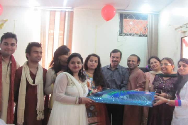 International Institute of Fashion Technology, Naraina, Delhi campus in New Delhi, Delhi, India