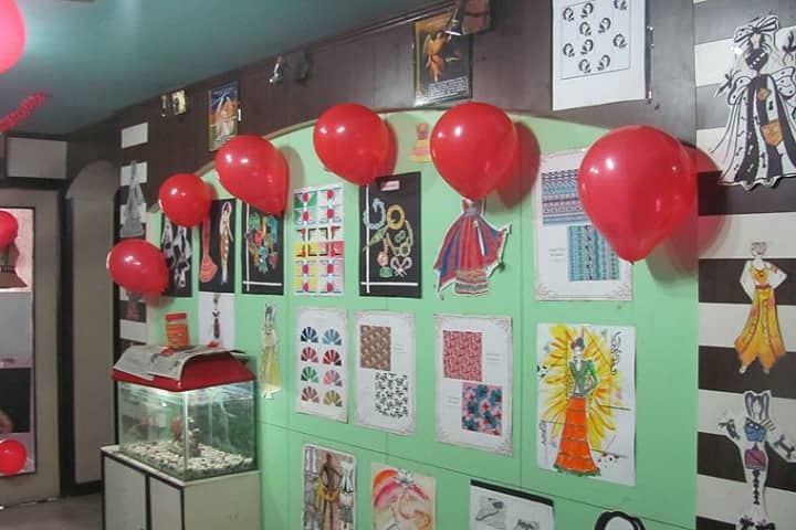 International Institute of Fashion Technology campus in New Delhi, Delhi, India — photo 5