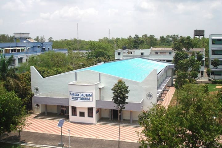 Bengal College of Engineering and Technology campus in Durgapur, West Bengal, India — photo 5