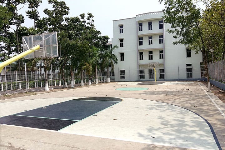 Bengal College of Engineering and Technology campus in Durgapur, West Bengal, India — photo 6
