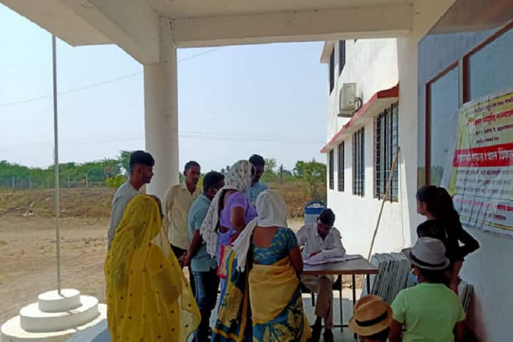 PV Belhekar Ayurved Medical College and Hospital campus in Newasa, Maharashtra, India — photo 5