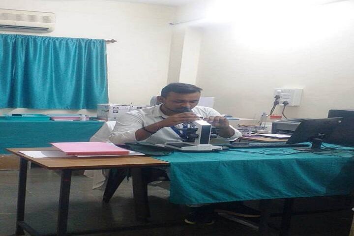 Smt Sumitrabai Thakare Ayurvedic College and Hospital campus in Yavatmal, Maharashtra, India — photo 4
