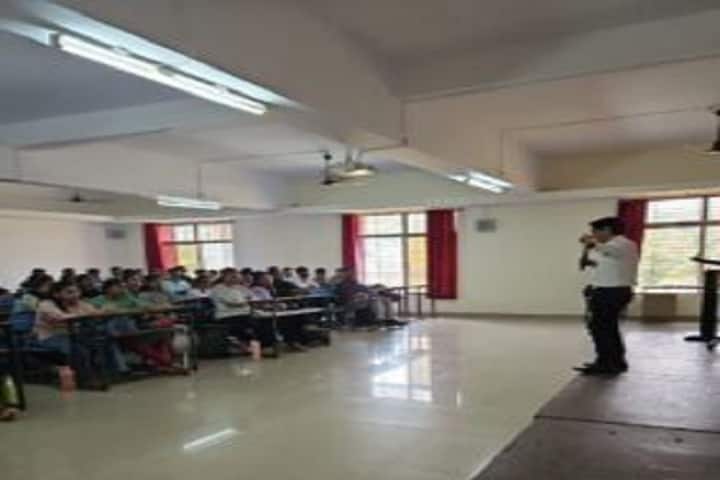Smt Shantibai Otarmal Jain Ayurvedic Medical College campus in Raigad, Maharashtra, India — photo 2