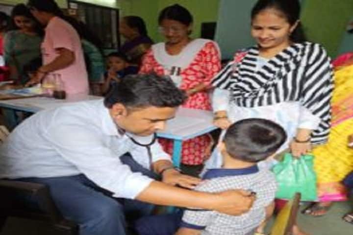 Smt Shantibai Otarmal Jain Ayurvedic Medical College campus in Raigad, Maharashtra, India — photo 6