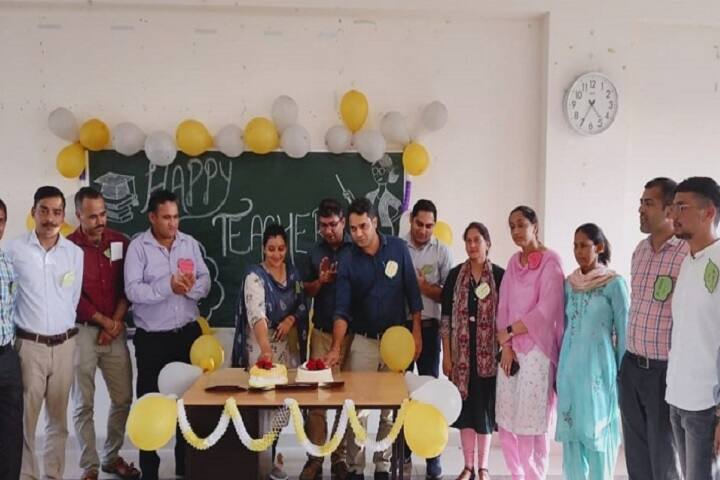 Government Pharmacy College campus in Kangra, Himachal Pradesh, India — photo 5